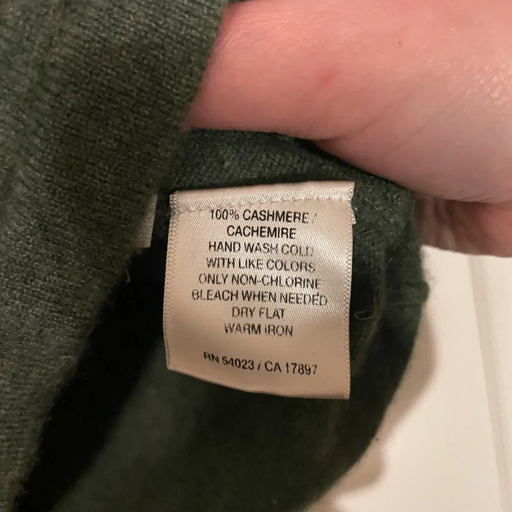 Women’s Pendleton Green and Blue Blackwatch Plaid Wool Blazer - Picture 7 of 7